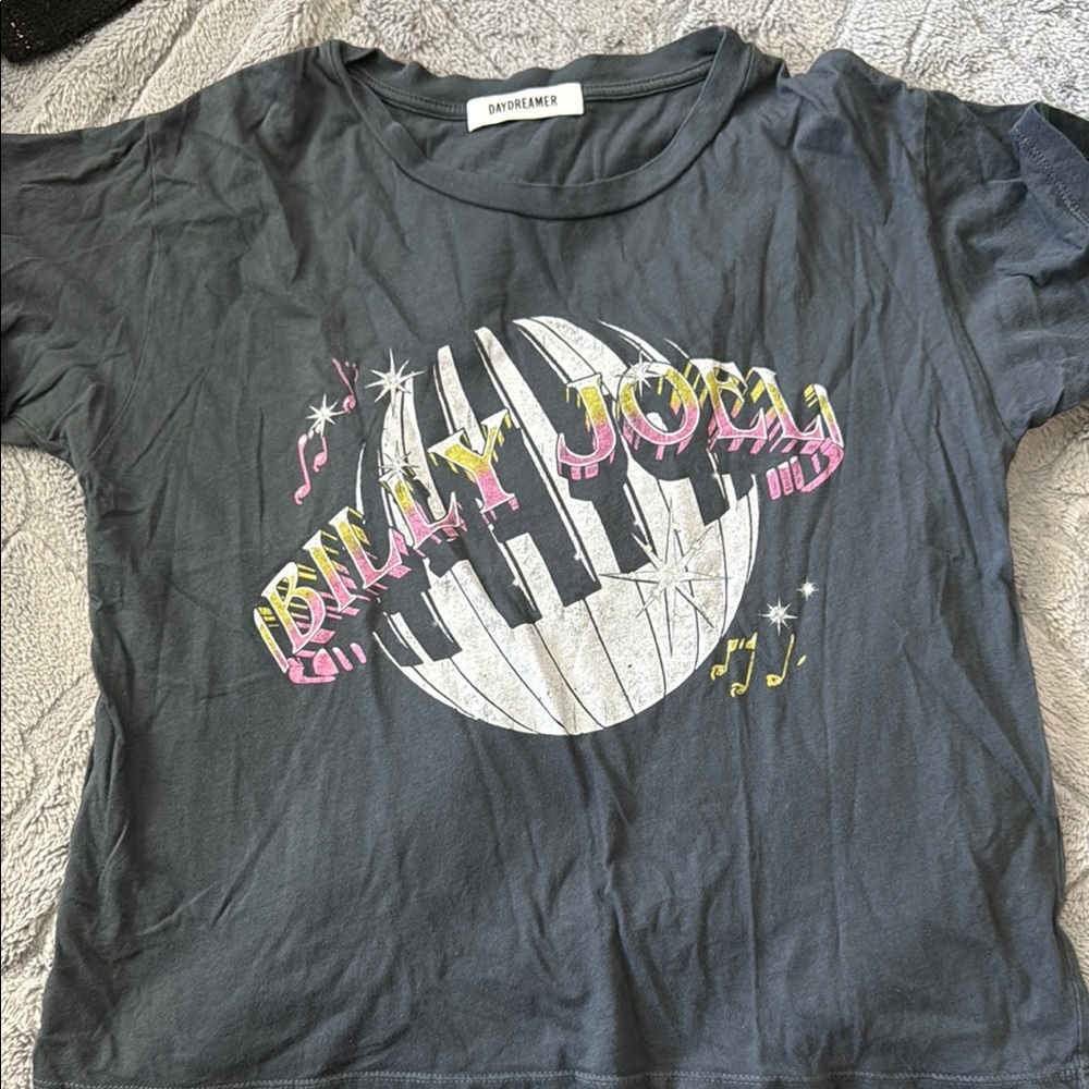 Daydreamer Kids Black Graphic T-Shirt